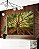 Duo de Quadros Árvore Folhas Raízes Natureza Imponente Canvas Moldura - Imagem 2