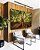 Duo de Quadros Árvore Folhas Raízes Natureza Imponente Canvas Moldura - Imagem 1