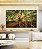 Trio de Quadros Estilizados Árvore Folhas Raízes Natureza Imponente Canvas Moldura - Imagem 4