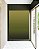 Quadro Vertical Abstrato Degradê Verde Oliva Canvas Moldura - Imagem 3