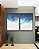 Duo de Quadros Praia de Mar Azul Intenso Natureza Canvas Moldura - Imagem 5