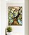 Quadro Vertical Árvore Galhos Céu Turquesa Claro Natureza Paisagem Canvas Moldura - Imagem 4