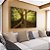 Duo de Quadros Árvore Folhas Verdes Paisagem Natureza Canvas Moldura - Imagem 5