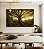 Quadro Horizontal Árvore em Floresta e Luzes do Sol Natureza Canvas Moldura - Imagem 3