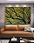 Quadro Horizontal Copa de Árvore Céu Azul Turquesa Natureza Canvas Moldura - Imagem 5