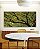 Duo de Quadros Quadrados Copa de Árvore Céu Azul Turquesa Natureza Canvas Moldura - Imagem 2
