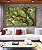 Quadro Horizontal Copa de Árvore Natureza Paisagem Canvas Moldura - Imagem 2