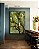 Quadro Vertical Copa de Árvore Natureza Paisagem Canvas Moldura - Imagem 5