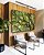 Duo de Quadros Copa de Árvore Natureza Paisagem Canvas Moldura - Imagem 5