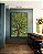 Quadro Vertical Natureza Árvore de Folhas Verdes Paisagem Canvas Moldura - Imagem 5