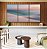 Trio de Quadros Mar Azul Turquesa Praia Dunas Areia Branca Natureza Canvas Moldura - Imagem 2