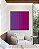 Quadro Quadrado Abstrato Degradê Listras Rosa Magenta Canvas Moldura - Imagem 2
