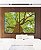 Duo de Quadros Árvore Luz Natural Folhas Verdes Canvas Moldura - Imagem 2