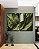 Duo de Quadros Folhas Verdes Folhagem Plantas Natureza Canvas Moldura - Imagem 3