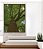 Quadro Vertical Árvore Folhas Verde Floresta Paisagem Canvas Moldura - Imagem 5