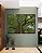 Duo de Quadros Árvore Folhas Verde Floresta Paisagem Canvas Moldura - Imagem 4