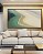 Quadro Horizontal Mar Turquesa Dunas Areias Brancas Praia Canvas Moldura - Imagem 4