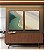 Duo de Quadros Mar Turquesa Dunas Areias Brancas Praia Canvas Moldura - Imagem 3