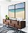 Duo de Quadros Mar Azul Ceu Claro Praia Clara Canvas Moldura - Imagem 2