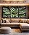Trio de Quadros Planta Calatheas Folhas Natureza Canvas Moldura - Imagem 2