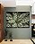 Duo de Quadros Planta Calatheas Folhas Natureza Canvas Moldura - Imagem 4