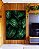 Quadro Vertical Folhas Verdes Plantas Natureza Paisagem Canvas Moldura - Imagem 4