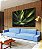 Quadro Horizontal Planta Agave-Dragão Folhas Verdes Natureza Canvas Moldura - Imagem 1