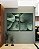 Duo de Quadros Planta Hosta Folhagem Verde Natureza Canvas Moldura - Imagem 5