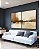 Duo de Quadros Abstrato Marrom Cobre Creme Marfim Canvas Moldura - Imagem 5