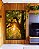 Quadro Vertical Árvore Luzes do Sol Floresta Paisagem Canvas Moldura - Imagem 5