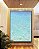Quadro Vertical Mar Azul Paradisíaco Praia Natureza Canvas Moldura - Imagem 4