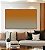 Quadro Horizontal Abstrato Degradê Cinza Laranja Tangerina Canvas Moldura - Imagem 3