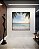 Quadro Quadrado Sol Praia Araia Clara Mar Coqueiros Canvas Moldura - Imagem 4