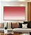 Quadro Horizontal Abstrato Degradê Rosa Claro Areia Canvas Moldura - Imagem 3