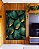 Quadro Vertical Folhas Plantas Verde Dourado Tropical Canvas Moldura - Imagem 5
