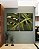 Duo de Quadros Costela de Adão Folha Planta Verde Natureza Canvas Moldura - Imagem 5