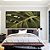 Duo de Quadros Quadrados Costela de Adão Folha Planta Verde Natureza Canvas Moldura - Imagem 5