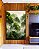 Quadro Vertical Floresta Árvores Verdes Neblina Natureza Canvas Moldura - Imagem 5