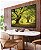 Quadro Horizontal Árvores Em Floresta Natureza Folhas Claridade Natureza Canvas Moldura - Imagem 4
