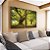 Duo de Quadros Árvores Em Floresta Natureza Folhas Claridade Natureza Canvas Moldura - Imagem 4