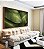 Quadro Horizontal Folhagem Bananeira tropical Verde Natureza Canvas Moldura - Imagem 4