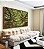 Quadro Horizontal Árvores Paisagem Folhas Troncos Galhos Natureza Canvas Moldura - Imagem 3