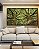 Quadro Horizontal Árvores Paisagem Folhas Troncos Galhos Natureza Canvas Moldura - Imagem 4