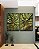Duo de Quadros Árvores Folhas Troncos Galhos Paisagem Natureza Canvas Moldura - Imagem 3