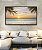 Quadro Horizontal Sol Praia Mar Azul Coqueiros Litoral Tropical Canvas Moldura - Imagem 5
