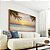 Quadro Horizontal Sol Praia Mar Azul Coqueiros Litoral Tropical Canvas Moldura - Imagem 3
