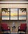 Trio de Quadros Sol Praia Mar Azul Coqueiros Litoral Tropical Canvas Moldura - Imagem 5