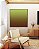 Quadro Quadrado Abstrato Degradê Verde Claro Marrom Chocolate Canvas Moldura - Imagem 4