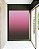 Quadro Vertical Abstrato Degrade Rosa Vibrante cinza Canvas Moldura - Imagem 4