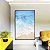Quadro Vertical Mar Azul Claro Cristalino Espuma na Areia Praia Canvas Moldura - Imagem 2